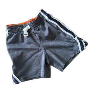 💚 Carter’s Grey Athletic Shorts